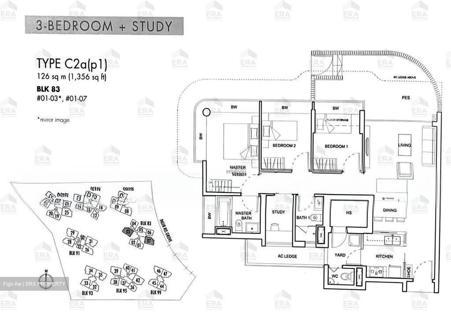 NV Residences (D18), Condominium #589302571